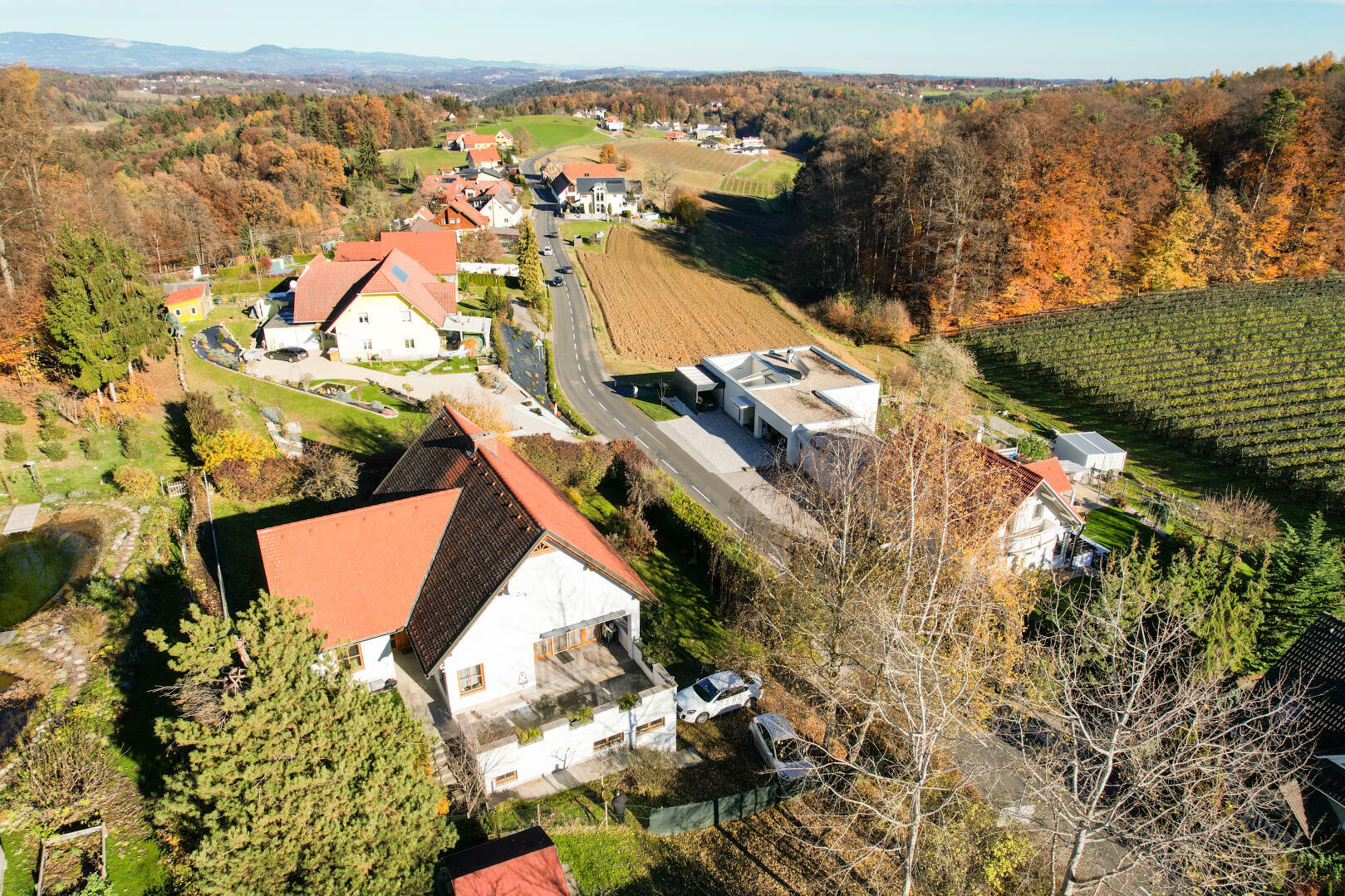 Haus zu kaufen: Kogelbuch 6, 8302 Nestelbach bei Graz - Einfamilienhaus Graz Umgebung  702-2