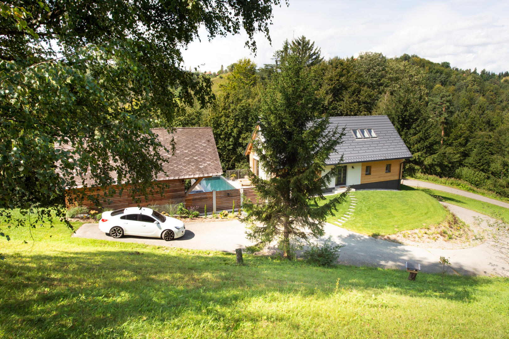 Haus zu kaufen: Lieschen, 8455 Oberhaag - Einfamilienhaus - Oberhaag-21
