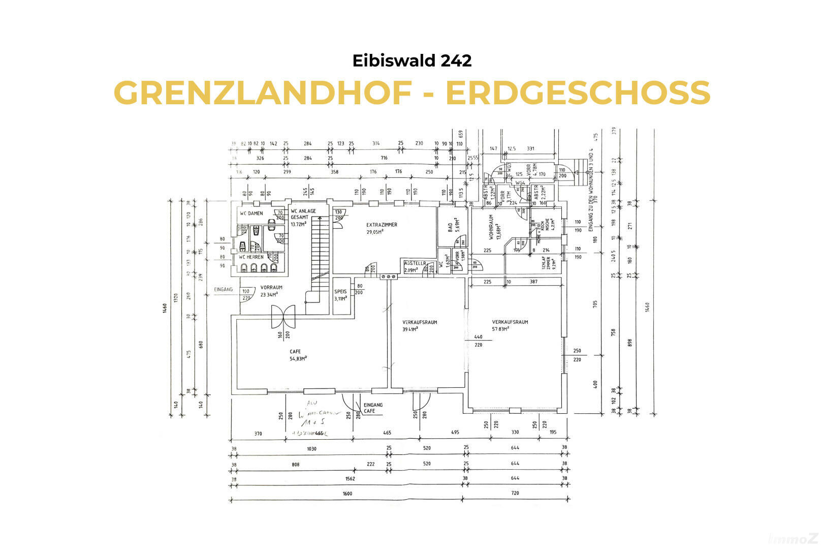 Haus zu kaufen: 8552 Eibiswald - 2 Grenzlandhof - Erdgeschoss