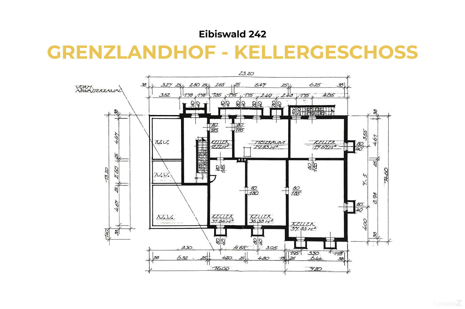 Haus zu kaufen: 8552 Eibiswald - 4 Grenzlandhof Kellergeschoss