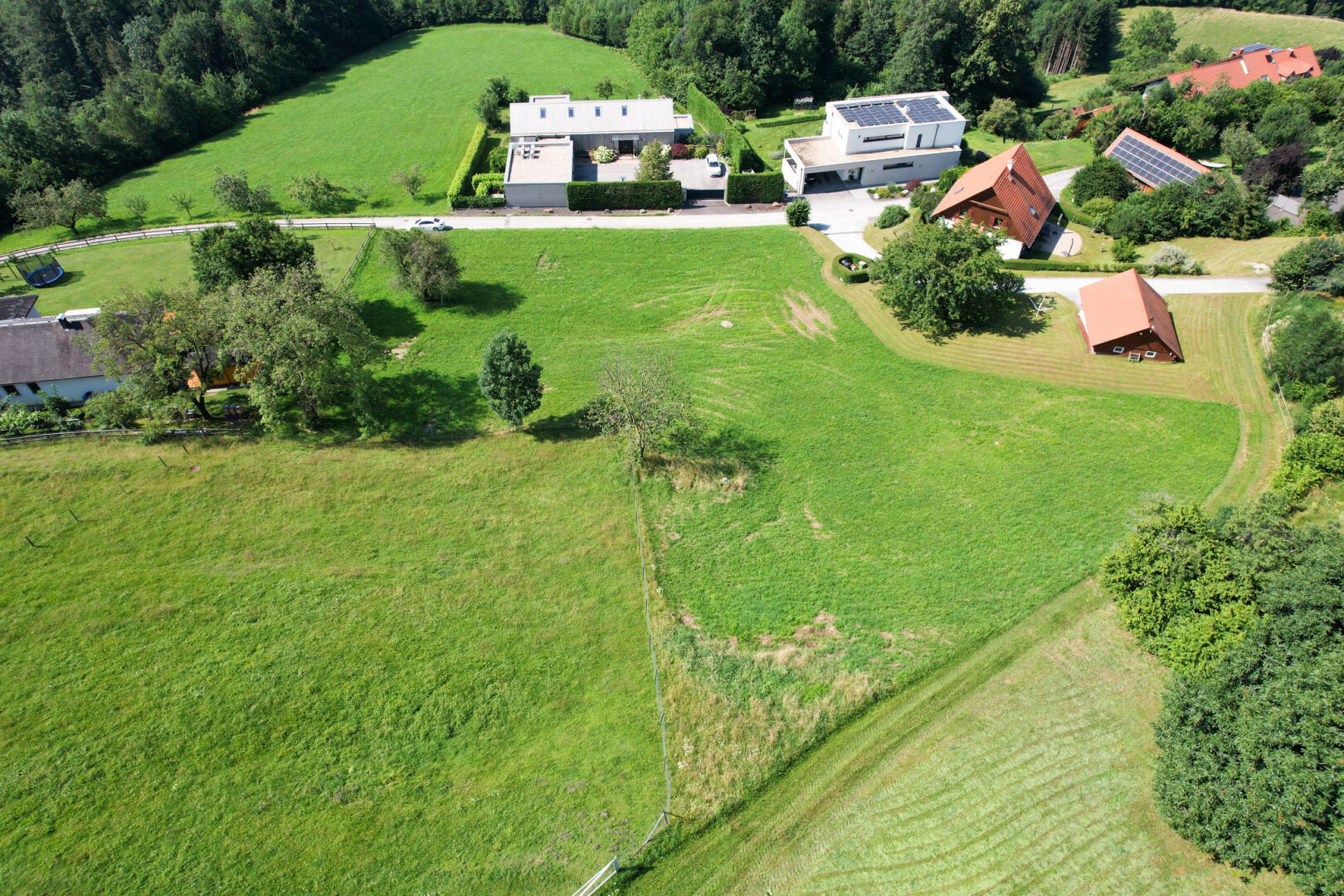 Grundstück zu kaufen: Zösenberg, 8045 Weinitzen - Grundstück Weinitzen-07