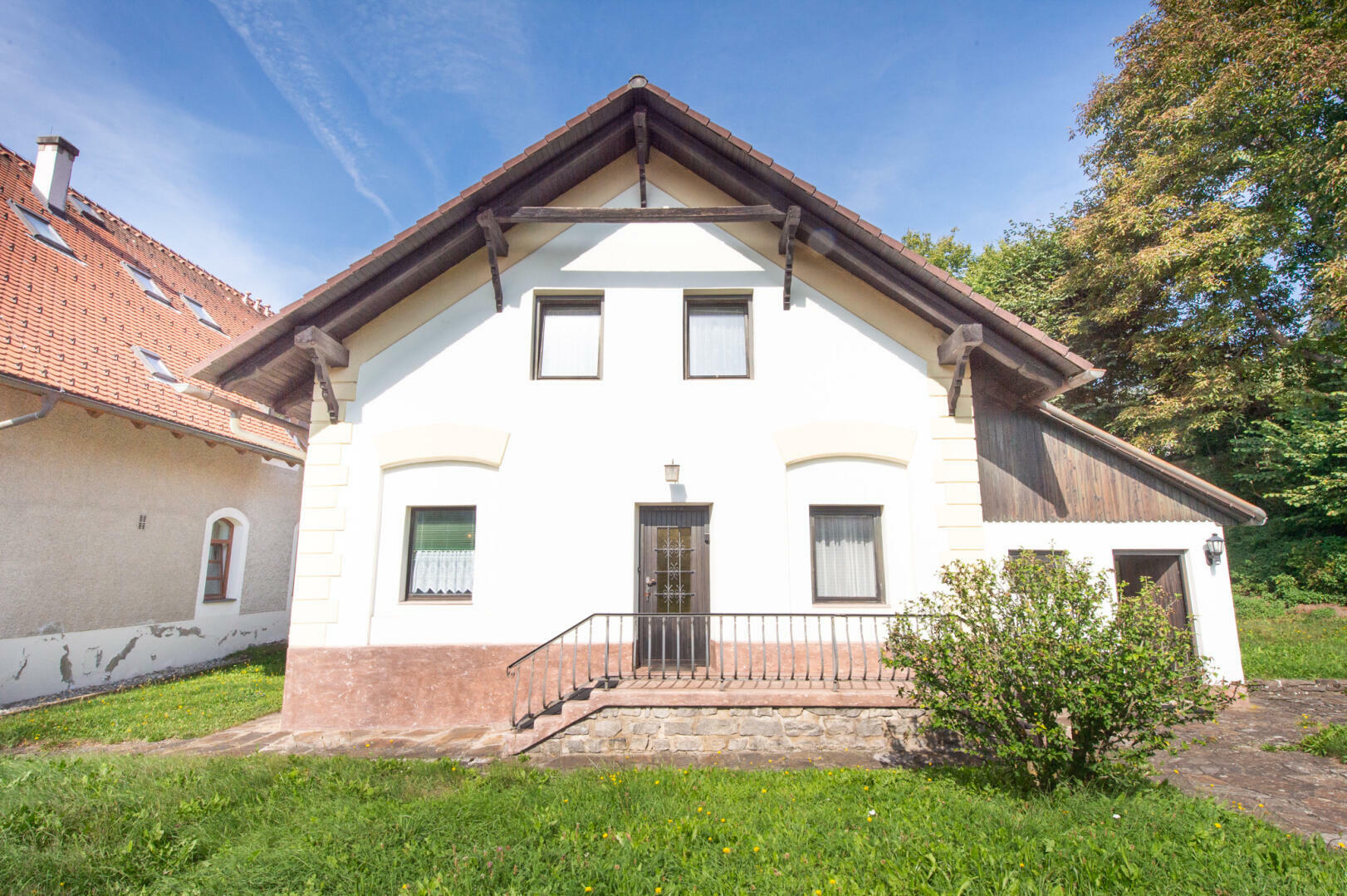 Haus zu kaufen: Hammerherrnstraße 106/117, 8124 Übelbach - Famileinwohnhaus Hammerherrnstraße Übelbach-02