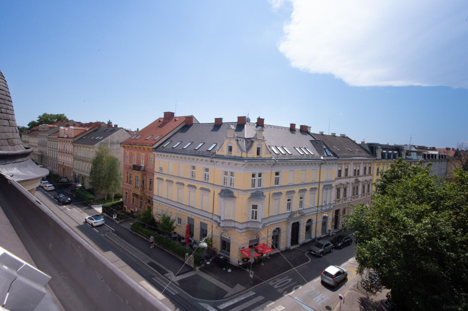 Wohnung zu mieten: Schillerstraße 39, 8010 Graz - Schillerstraße-42