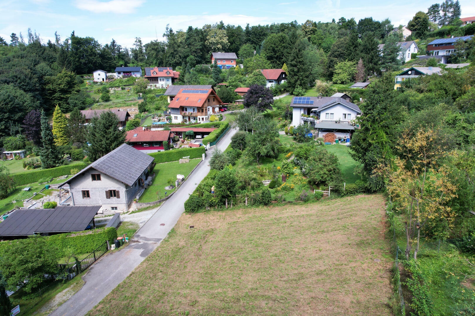 Grundstück zu kaufen: 8076 Vasoldsberg - Grundstück Vasoldsberg-03