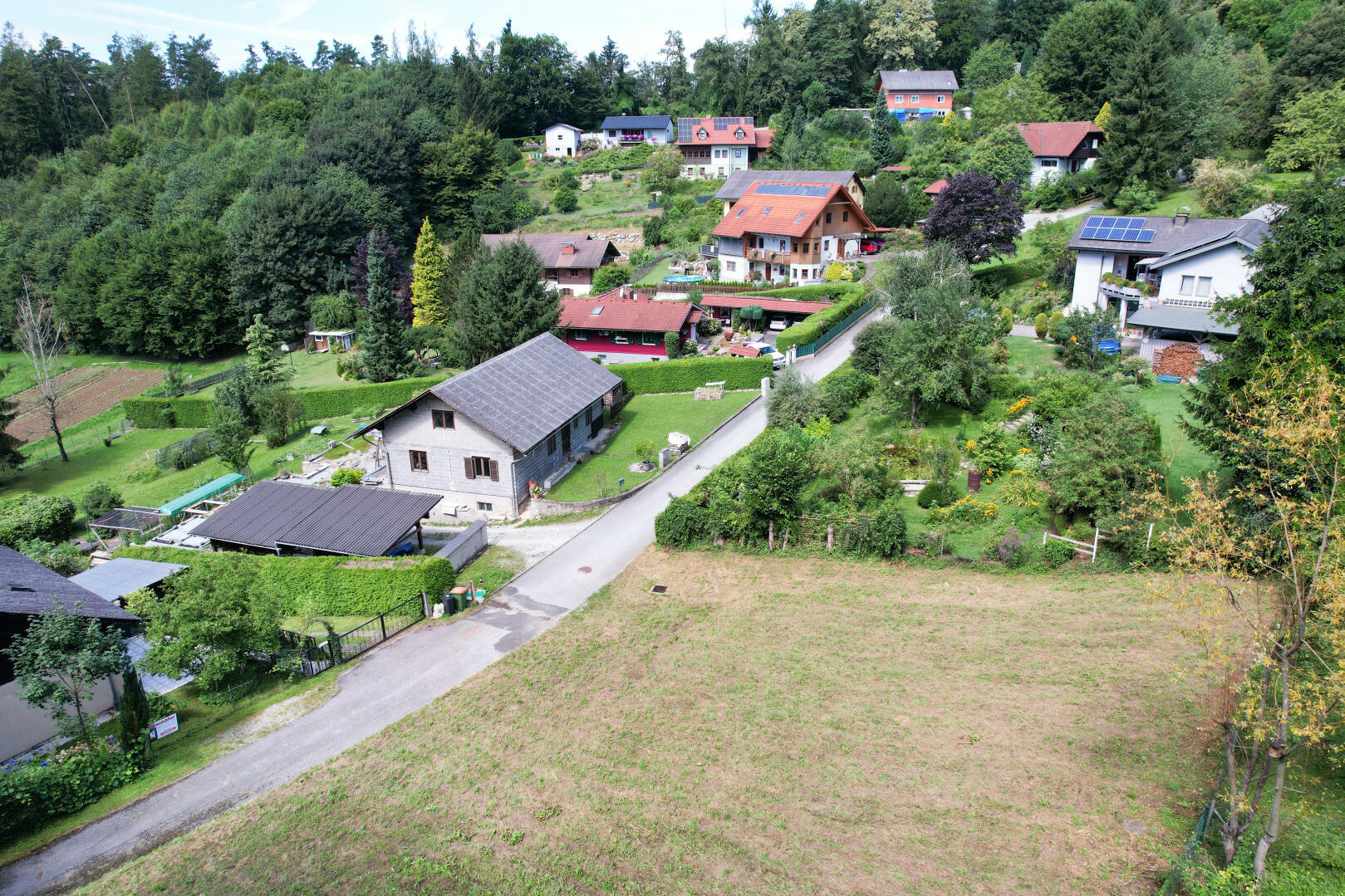 Grundstück zu kaufen: 8076 Vasoldsberg - Grundstück Vasoldsberg-04