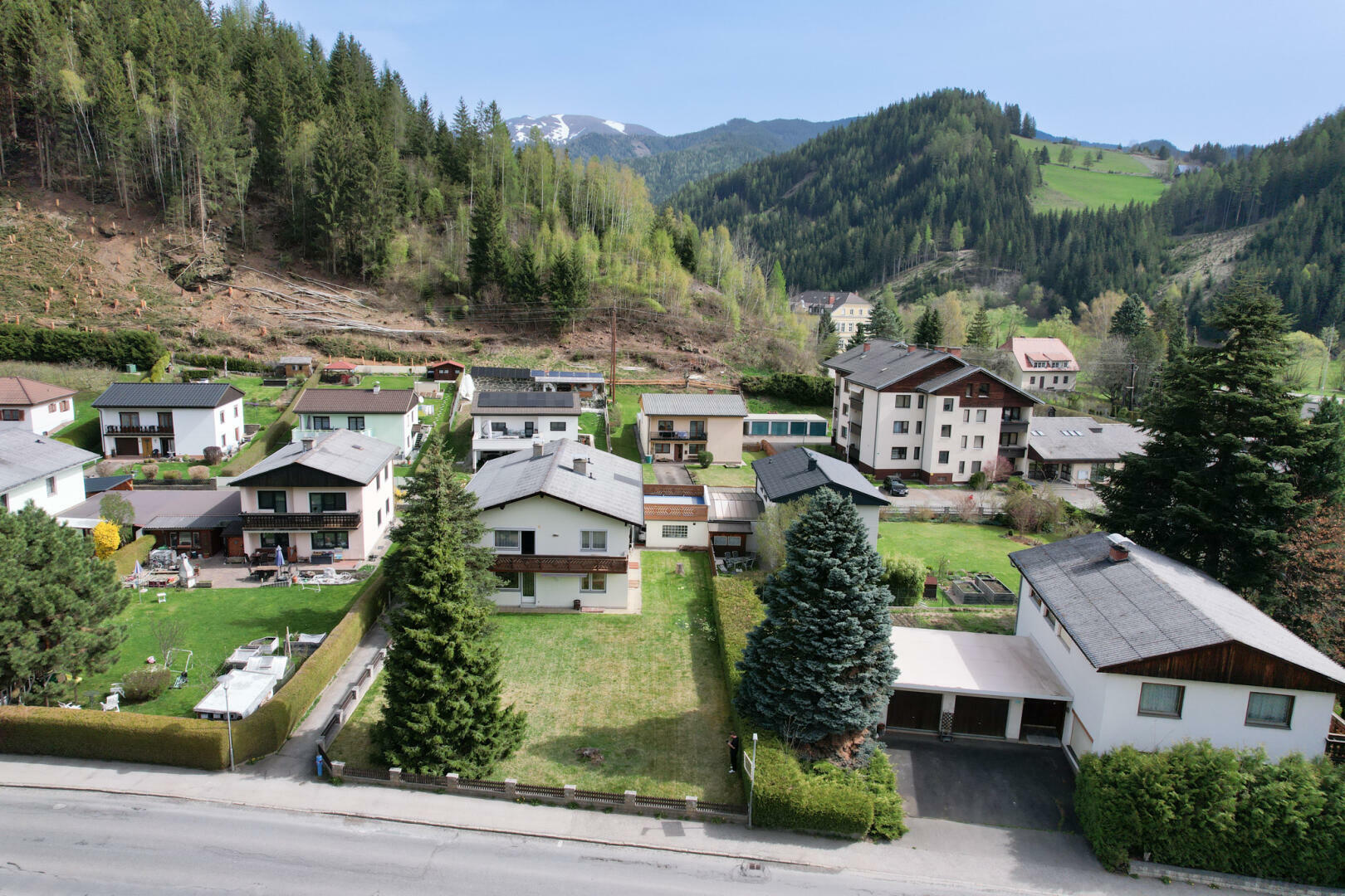 Haus zu kaufen: Untere Walcher-Siedlung 17, 8763 Möderbrugg - Untere Walchersiedlung-54