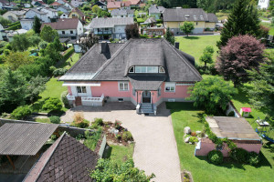 Haus zu kaufen: Neubaugasse 5, 8572 Bärnbach - Drohne-1