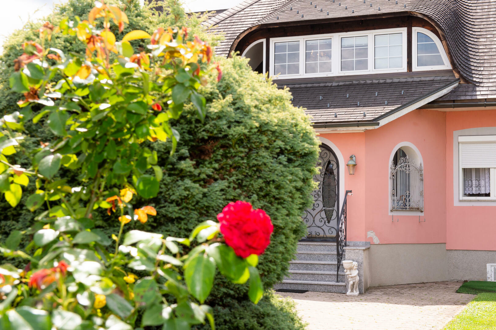 Haus zu kaufen: Neubaugasse 5, 8572 Bärnbach - Titelfoto Einfamilienhaus Bärnbach