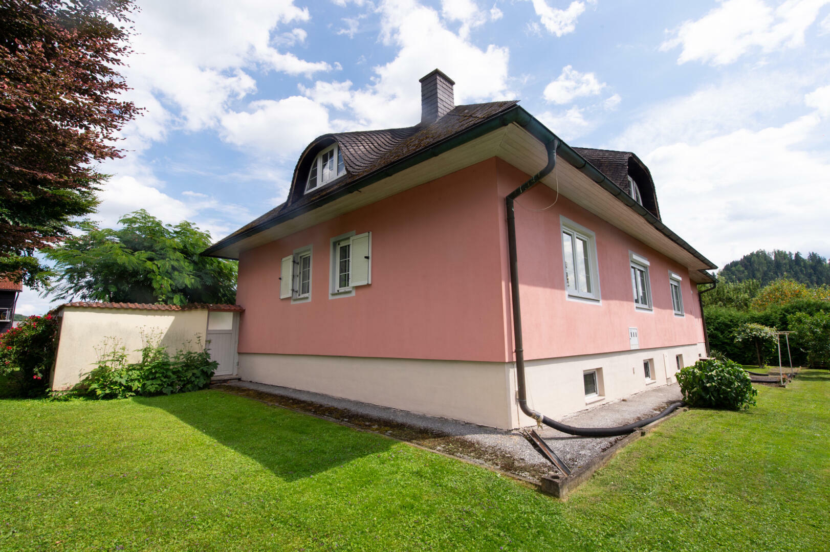 Haus zu kaufen: Neubaugasse 5, 8572 Bärnbach - Haus Bärnbach-76