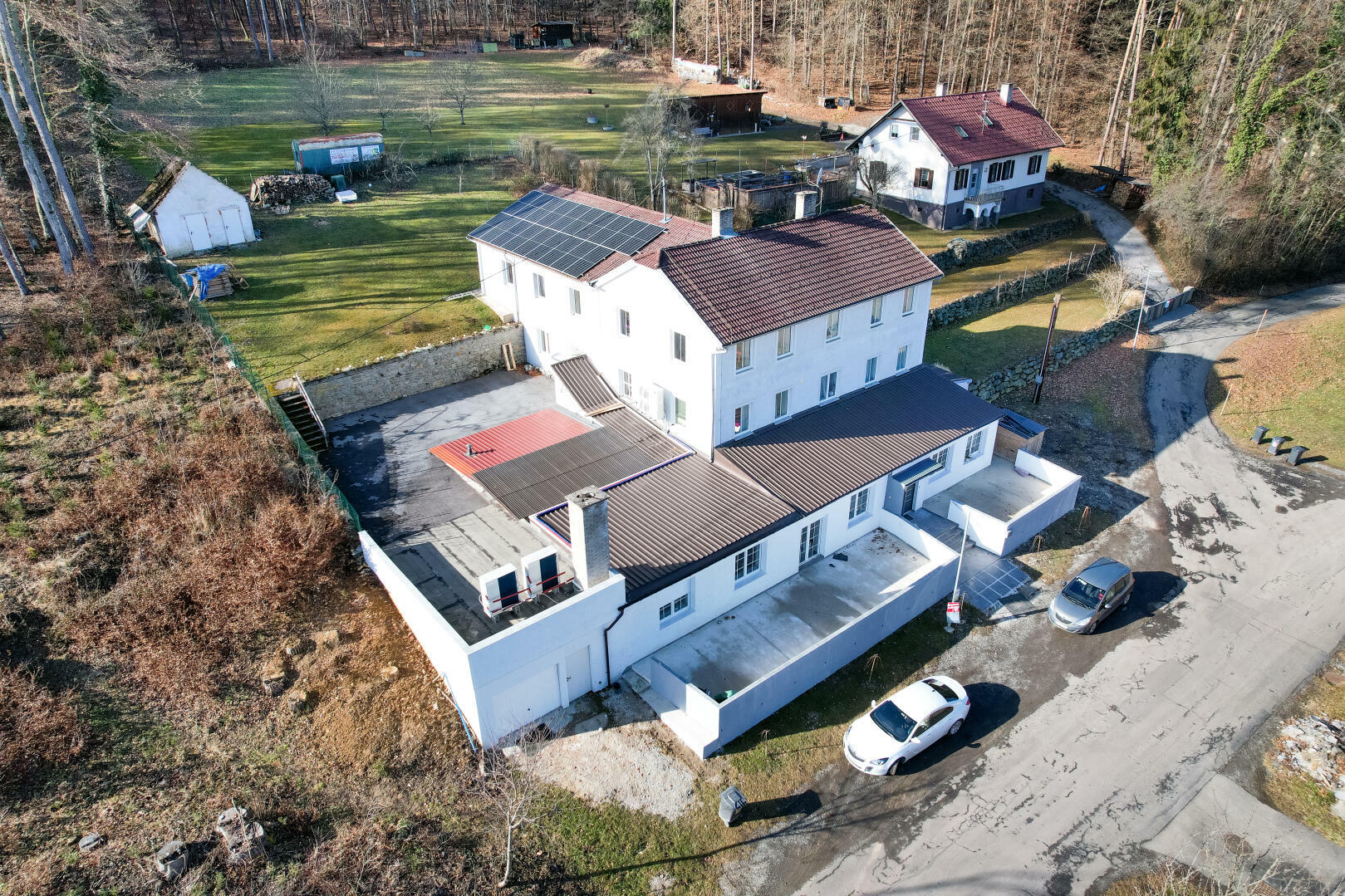 Haus zu kaufen: Sankt Johann in der Haide, 8295 Sankt Johann in der Haide - Aussen-5