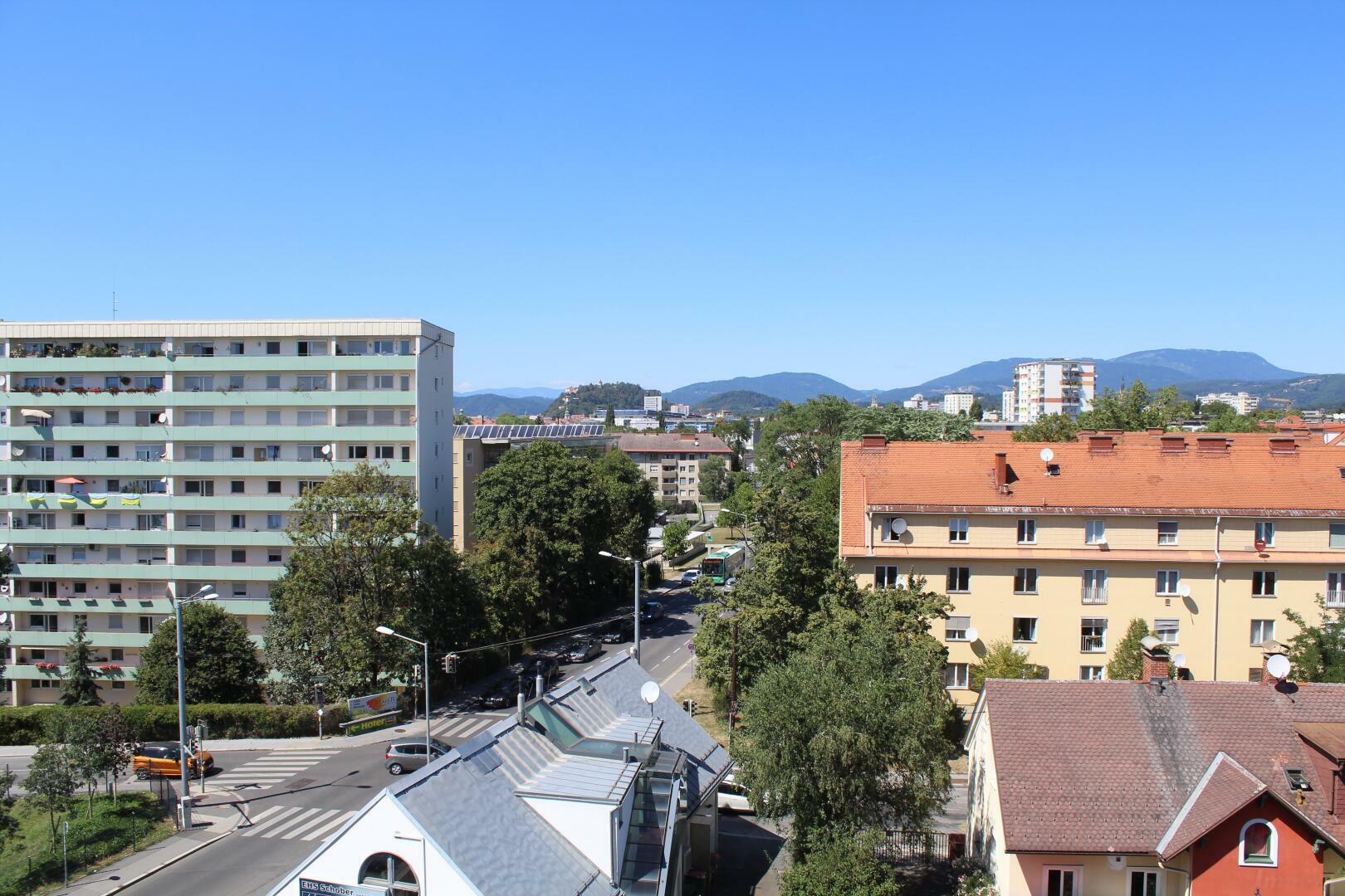 Wohnung zu kaufen: Münzgrabenstraße 205, 8010 Graz - Mietwohnung Jakomini 10