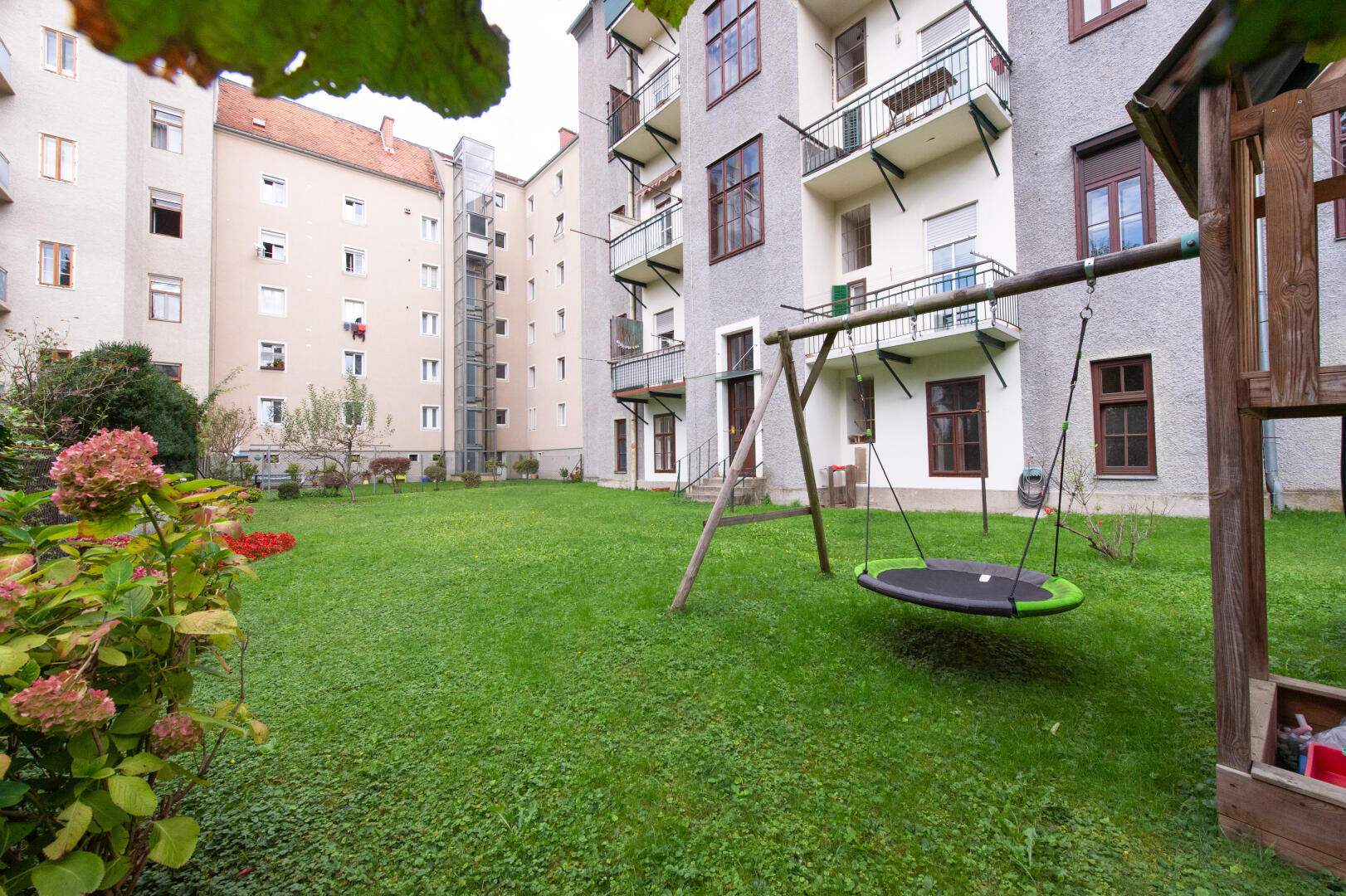 Wohnung zu mieten: Felix-Dahn-Platz 4, 8010 Graz - Mietwohnung - Felix-Dahn-Platz-27