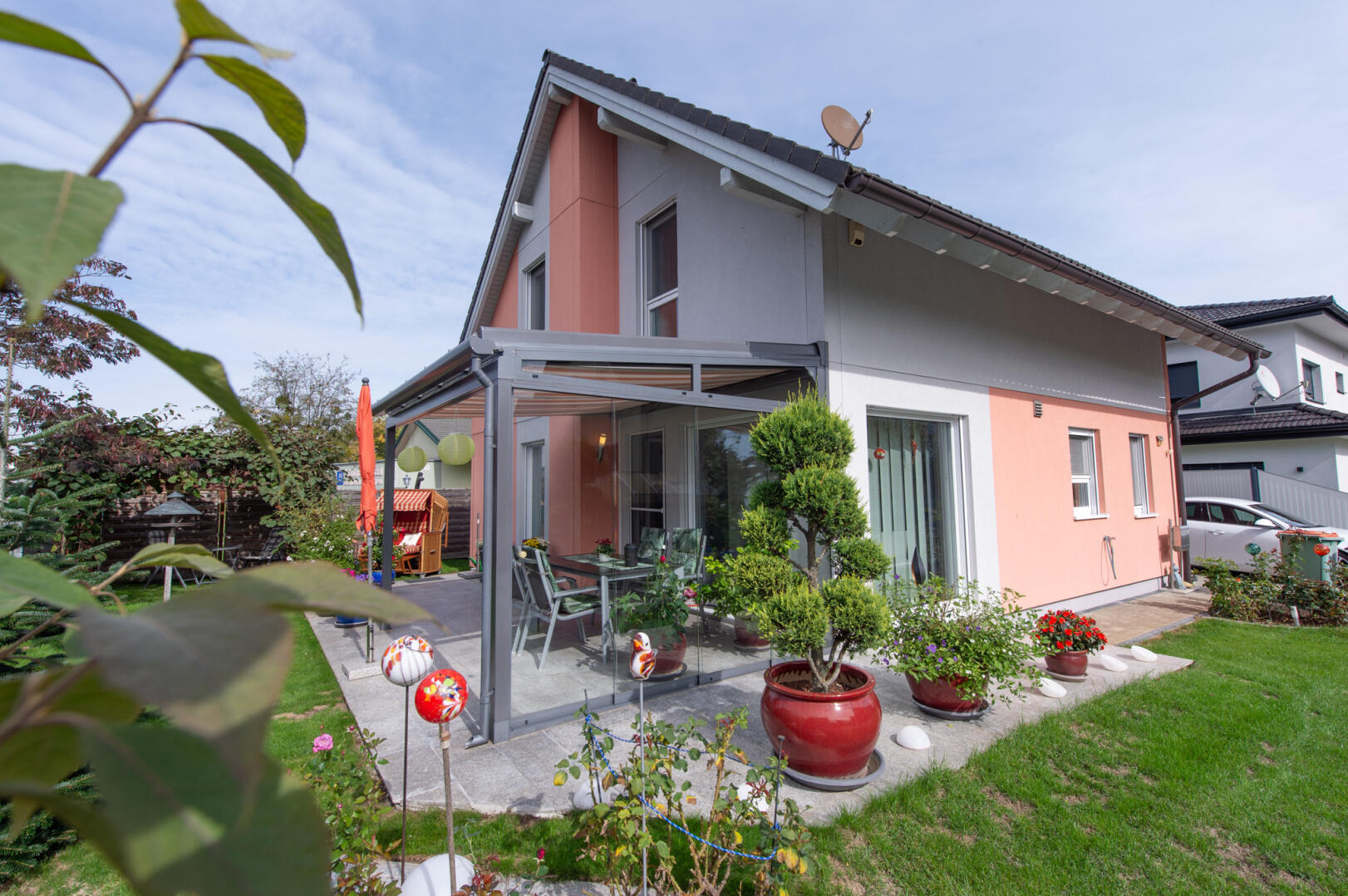 Haus zu kaufen: Rosengasse, 8401 Kalsdorf bei Graz - Rosengasse -01