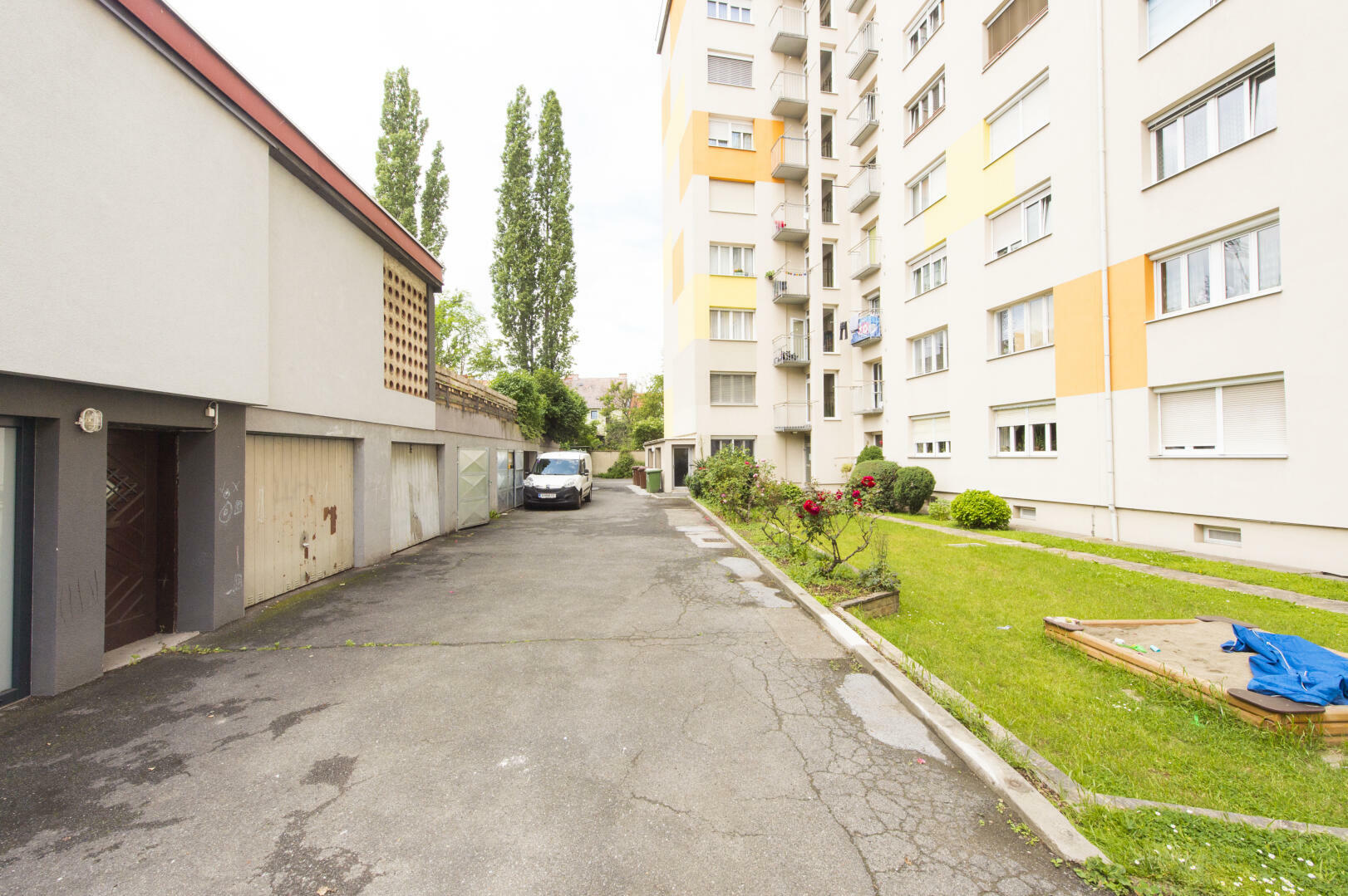 Wohnung zu kaufen: Kalvarienbergstraße, 8020 Graz - Mietwohnung Graz  99