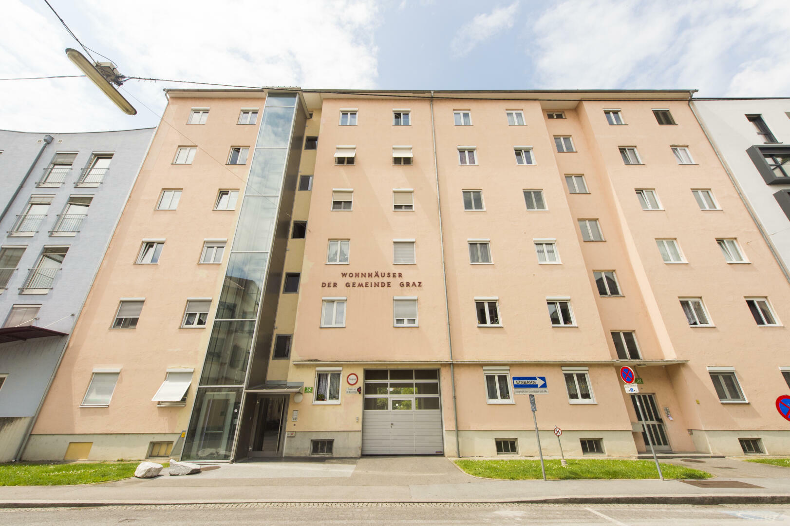 Wohnung zu kaufen: Neuholdaugasse 32, 8010 Graz - Mietwohnung Graz  60